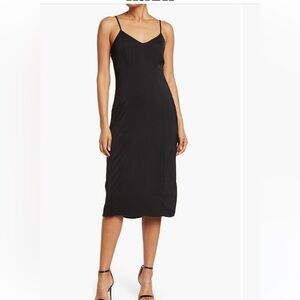 Melrose market size small black dress